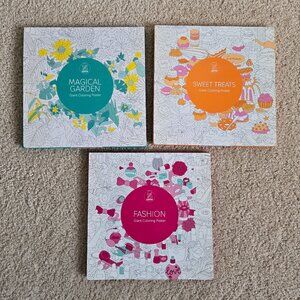 Giant Coloring posters